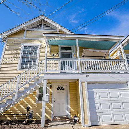 La Casa De Mama Lu - Lower Galveston Exterior foto